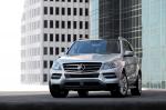 Mercedes-Benz ML-Class 2012 года